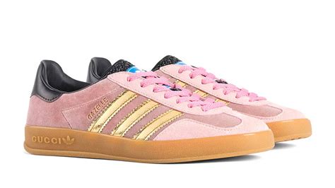 adidas gucci rosas|adidas gucci 2024.